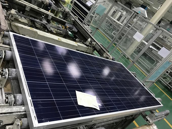 Panel słoneczny polikrystaliczny o mocy 340 W. 4