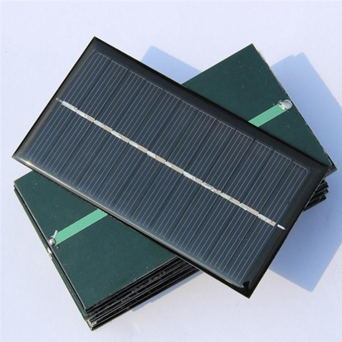 12 ogniw epoksydowych 1 W 6 V 9 V 12 V Mini panele słoneczne 0