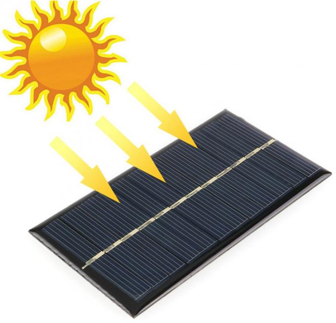 12 ogniw epoksydowych 1 W 6 V 9 V 12 V Mini panele słoneczne 1