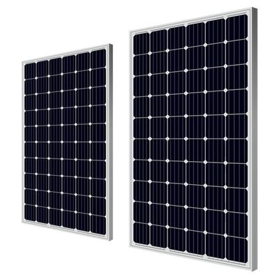 Chiny Laminowane monokrystaliczne panele słoneczne dostawca