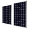 Laminowane monokrystaliczne panele słoneczne dostawca