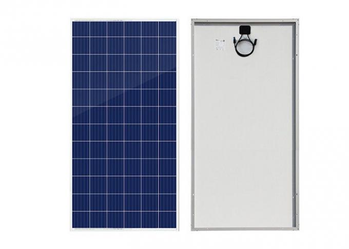 320W 72 ogniwa Polikrystaliczny lub monokrystaliczny panel słoneczny 1