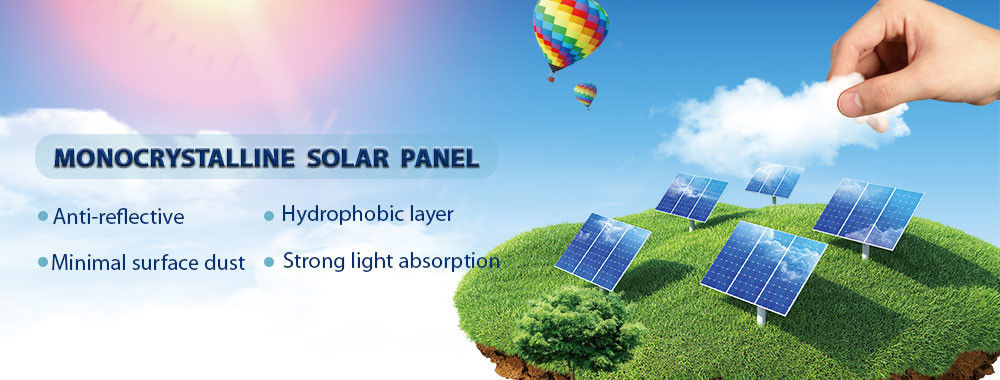 Polikrystaliczny panel słoneczny
