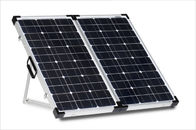 Monocrystalline 100w Folding Solar Panels For Camping