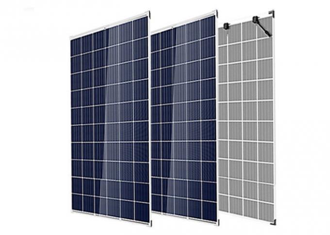 270W 20V 60 ogniw Polikrystaliczny panel słoneczny 1
