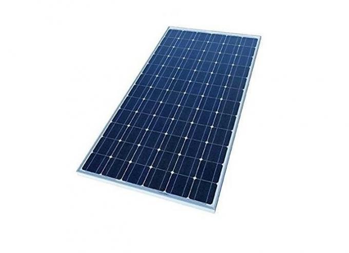 Wysokowydajny monokrystaliczny panel słoneczny 36 V 300 W. 0